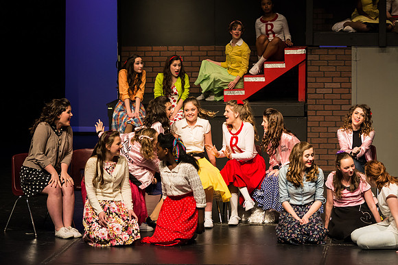 SFHS Grease 2015