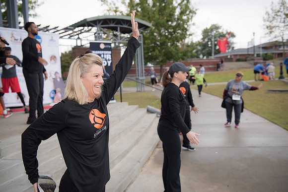 2017 Jonny and Xena 5K