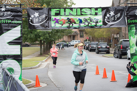 2017 Jonny and Xena 5K