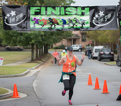 2017 Jonny and Xena 5K