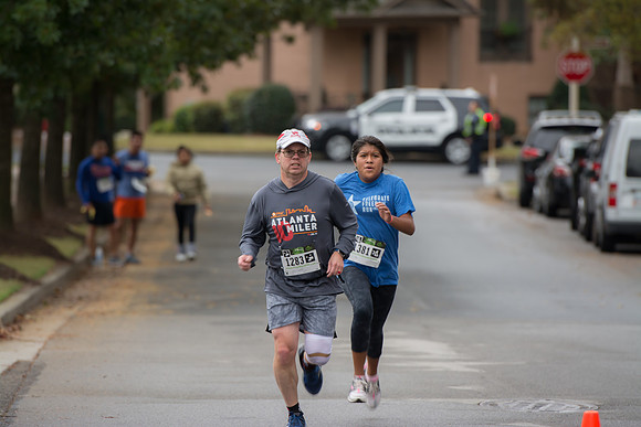 2017 Jonny and Xena 5K
