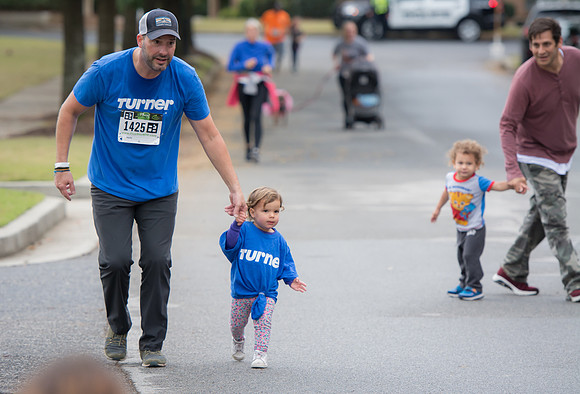 2017 Jonny and Xena 5K
