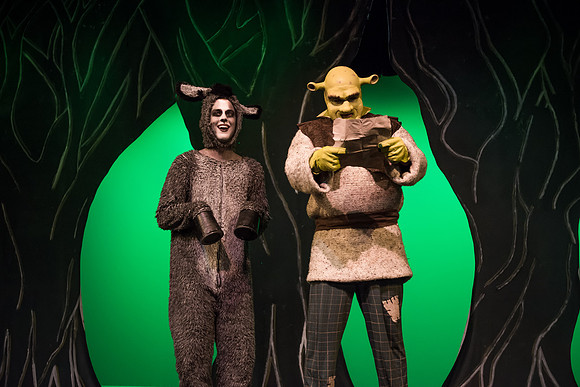SFHS Shrek The Musical