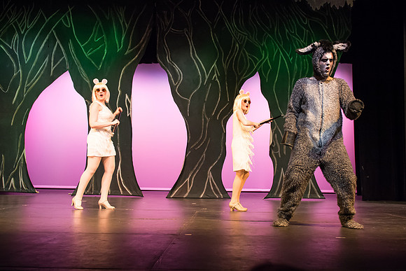 SFHS Shrek The Musical