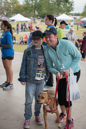 2017 Jonny and Xena 5K