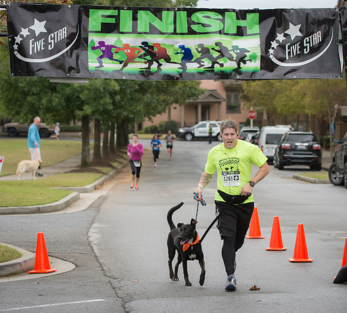 2017 Jonny and Xena 5K