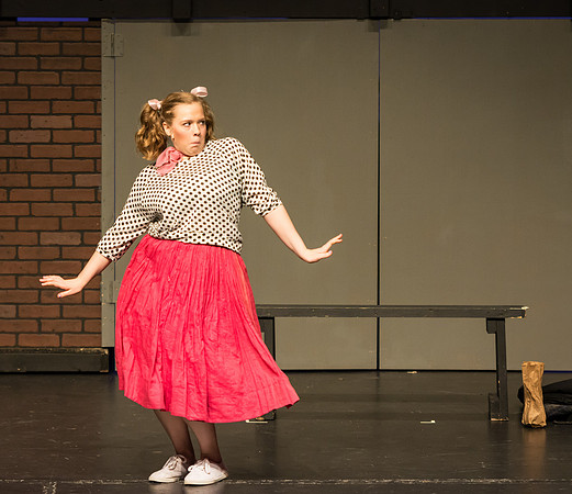 SFHS Grease 2015