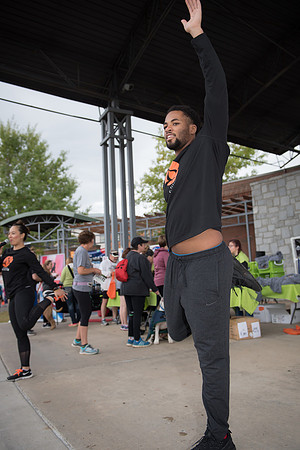 2017 Jonny and Xena 5K