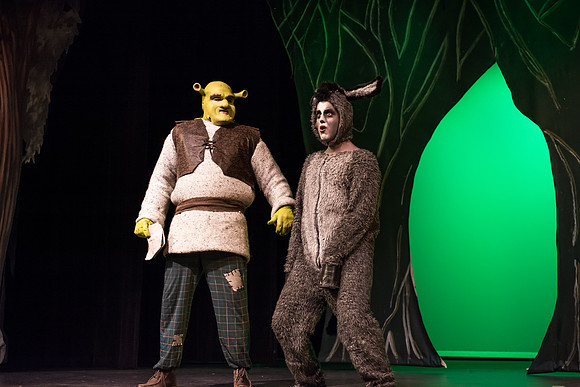 SFHS Shrek The Musical