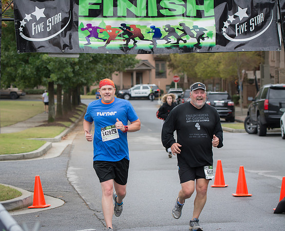2017 Jonny and Xena 5K