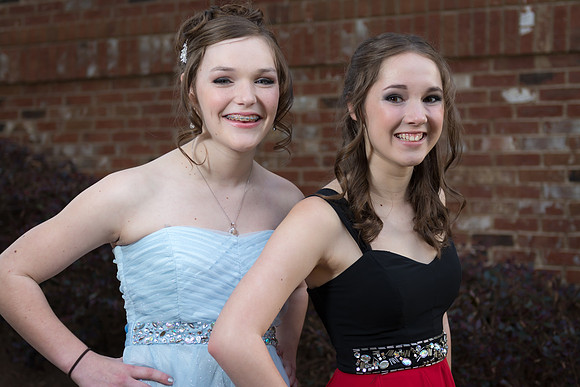 Lakeside MS Formal