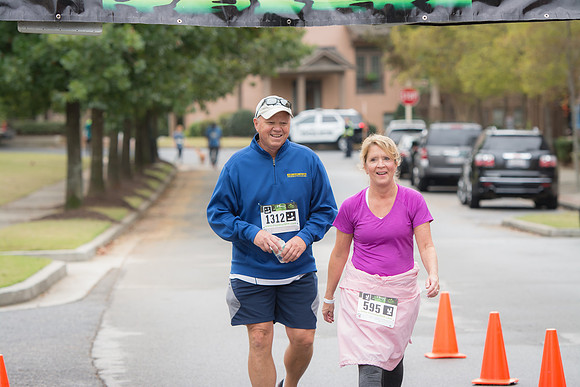 2017 Jonny and Xena 5K