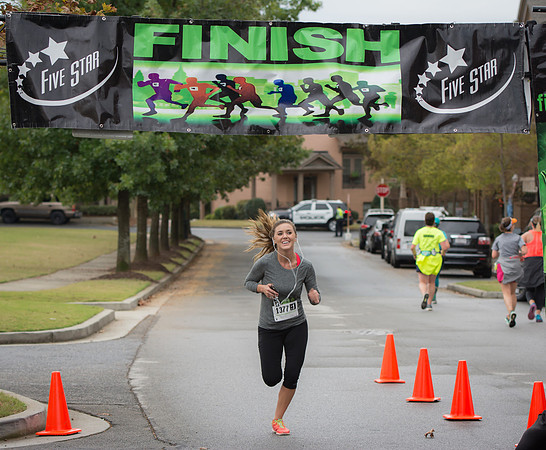 2017 Jonny and Xena 5K