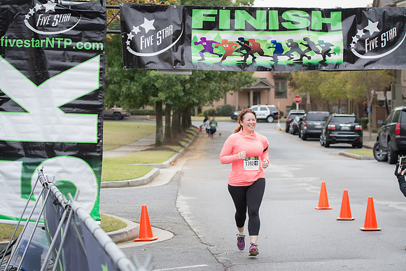 2017 Jonny and Xena 5K
