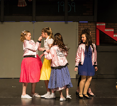 SFHS Grease 2015
