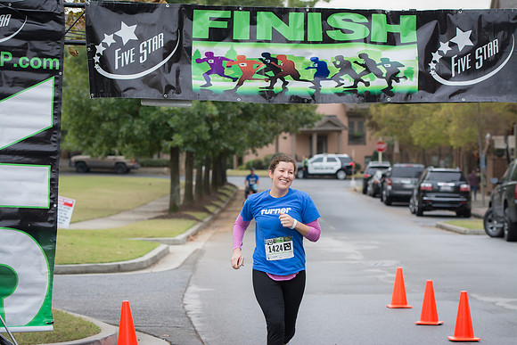 2017 Jonny and Xena 5K