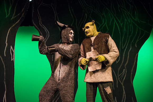 SFHS Shrek The Musical