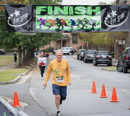 2017 Jonny and Xena 5K