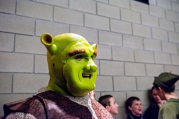 SFHS Shrek The Musical