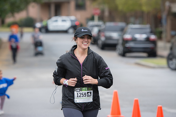 2017 Jonny and Xena 5K