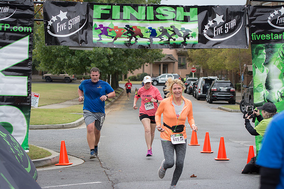 2017 Jonny and Xena 5K