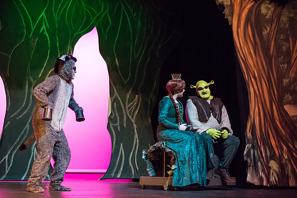 SFHS Shrek The Musical