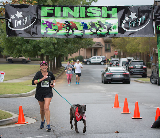 2017 Jonny and Xena 5K