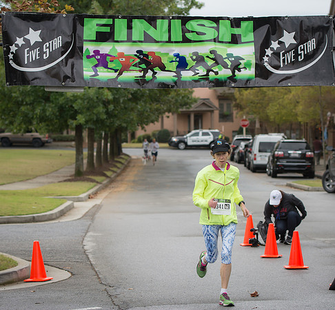 2017 Jonny and Xena 5K