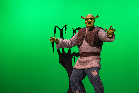 SFHS Shrek The Musical