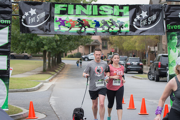 2017 Jonny and Xena 5K