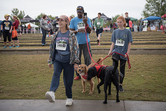 2017 Jonny and Xena 5K