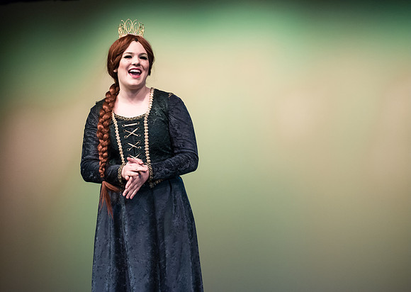 SFHS Shrek The Musical