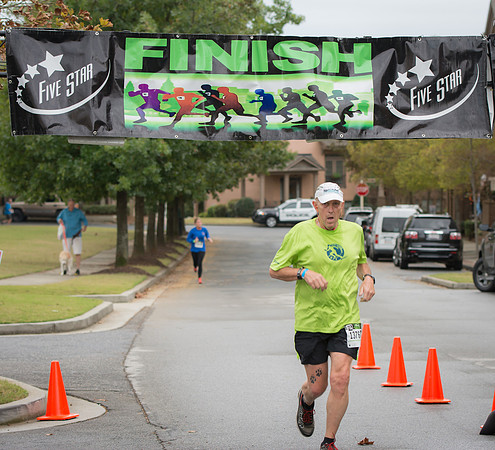 2017 Jonny and Xena 5K