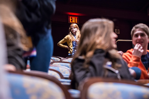 SFHS Shrek The Musical-ThesCon 2014