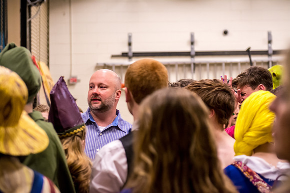 SFHS Shrek The Musical-ThesCon 2014