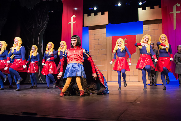 SFHS Shrek The Musical