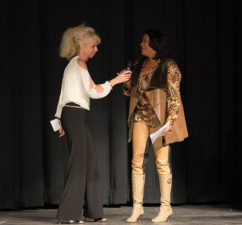 2016 Fashion Speaks on the Creek