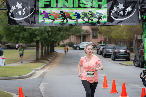 2017 Jonny and Xena 5K