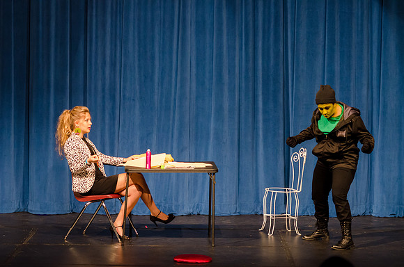 SFHS Showcase 2014