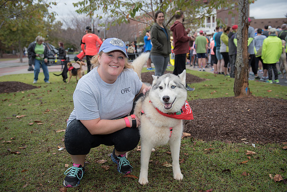 2017 Jonny and Xena 5K