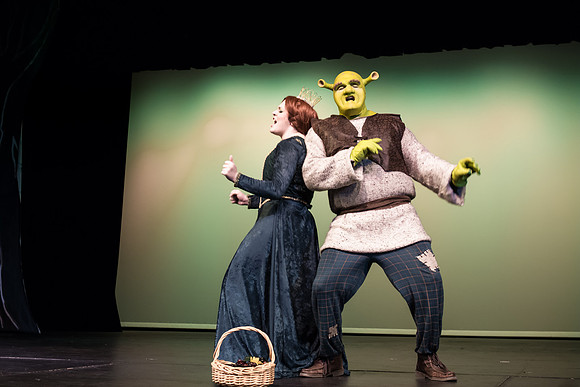SFHS Shrek The Musical