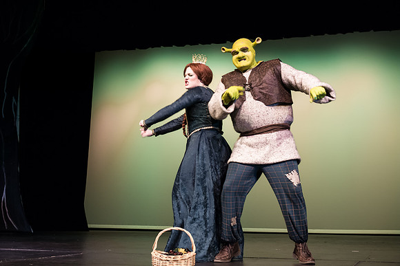SFHS Shrek The Musical