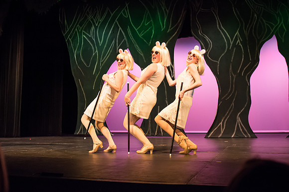 SFHS Shrek The Musical