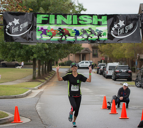 2017 Jonny and Xena 5K