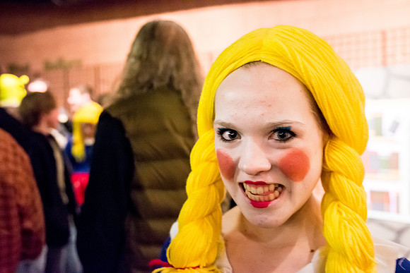 SFHS Shrek The Musical