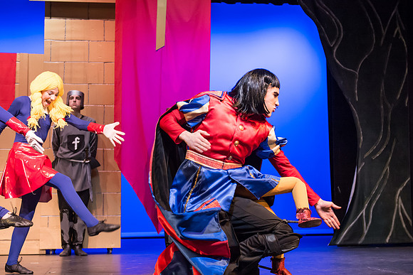 SFHS Shrek The Musical