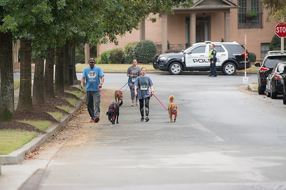 2017 Jonny and Xena 5K