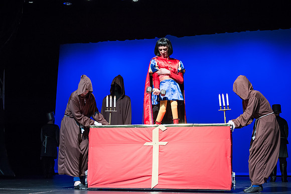 SFHS Shrek The Musical