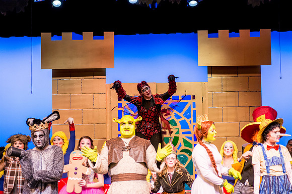SFHS Shrek The Musical