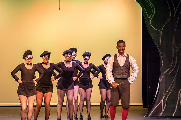 SFHS Shrek The Musical